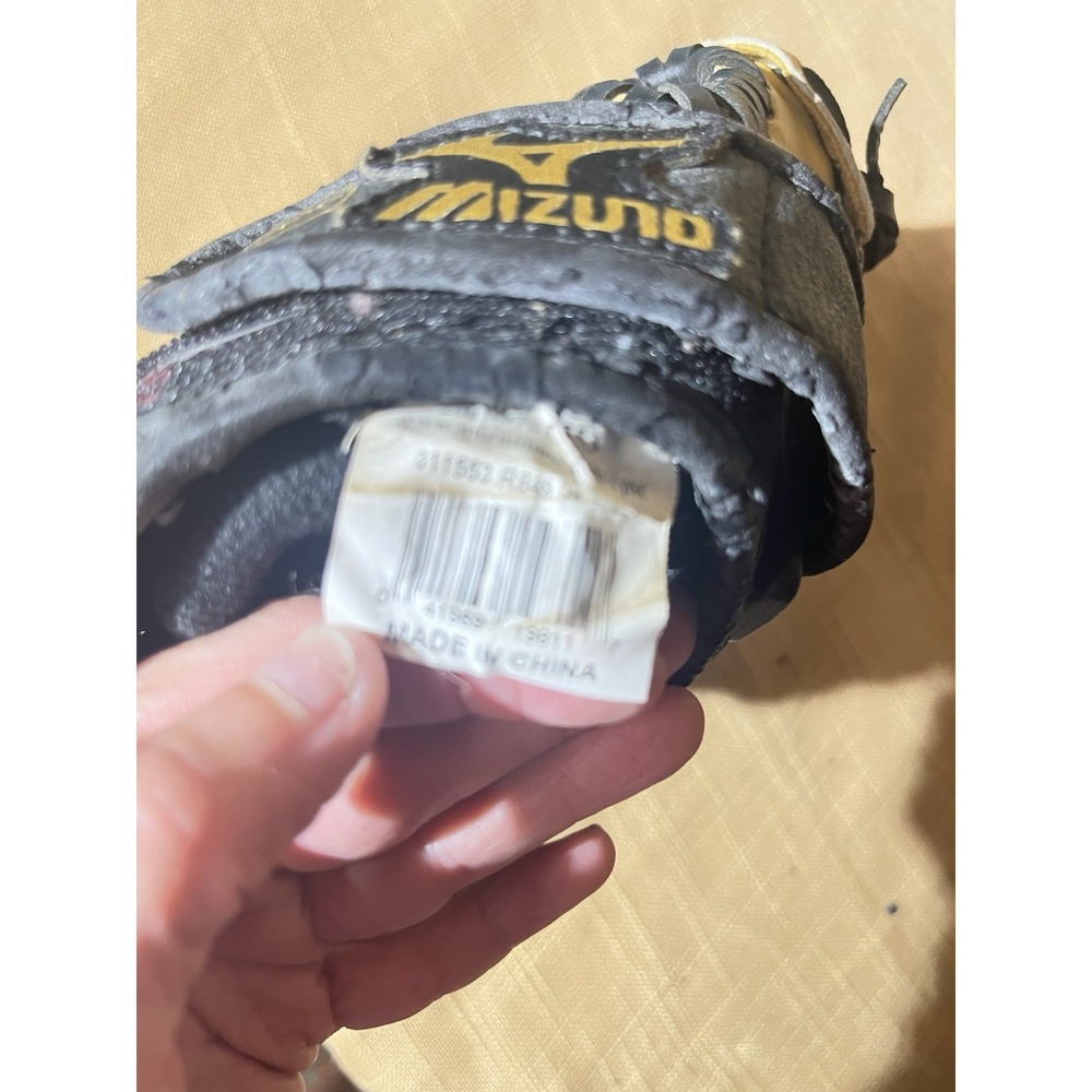 Mizuno Prospect GPP1102 11” Youth Baseball Glove Power Close Max Flex RHT VGC - Picture 11 of 11